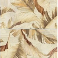 Декор Charme Advance Wall Project Alabastro Inserto Foliage 40x80