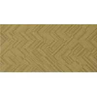 Декор Charme Advance Wall Project Inserto Gold 40x80