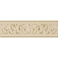 Бордюр Charme Extra Wall Project Arcadia Listello Empire 7,2x25