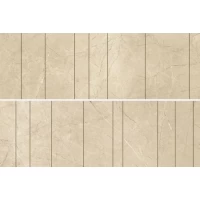 Декор Charme Extra Wall Project Arcadia Inserto Golden Line 25x75