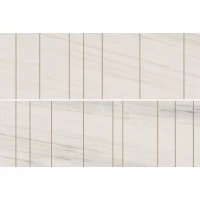 Декор Charme Extra Wall Project Lasa Inserto Golden Line 25x75
