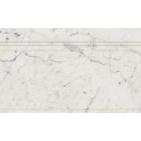 Плинтус Charme Extra Wall Project Carrara Alzata 15x25