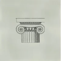 Декор Авеллино фисташковый 500 15x15