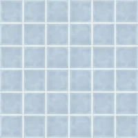 Декор Авеллино голубой 30,1x30,1