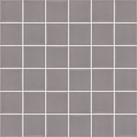 Декор Авеллино коричневый 30,1x30,1