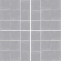 Декор Авеллино серый 30,1x30,1