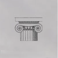 Декор Авеллино серый 500 15x15