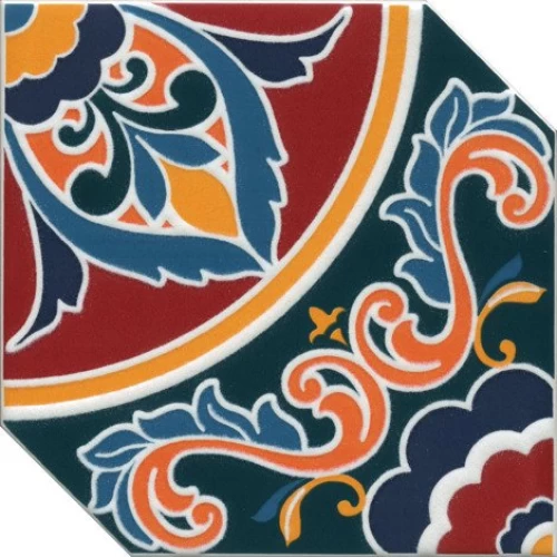 Kerama Marazzi Декор Болао 2 15x15 HGD\B445\18000