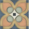 Kerama Marazzi Декор Фантазия 4 матовый 20x20 HGD\A558\5009