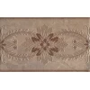 Kerama Marazzi Декор Мармион Коричневый 25x40 MLD\B04\6240