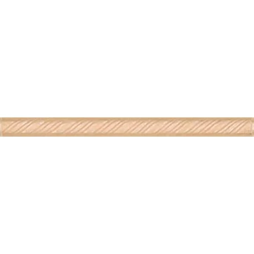 Kerama Marazzi Карандаш Косичка желтый 1,5x20 195