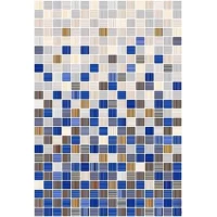 Плитка Гламур 2С Mix 27,5x40