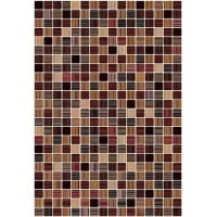 Плитка Гламур 3Т Brown 27,5x40