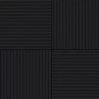 Плитка Кураж-2 Черный Напольная 38,5x38,5