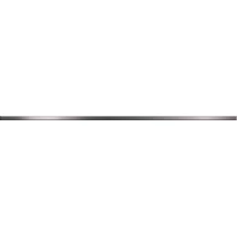Бордюр NewTrend Tenor Platina 1,3x60