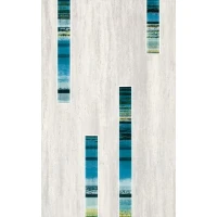 Декор Nati Grys Inserto Mix 25x40
