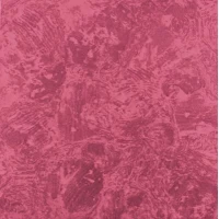 Плитка Баттерфляй напольная розовая 33x33
