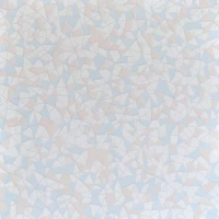 Плитка Гауди напольная белая 33x33