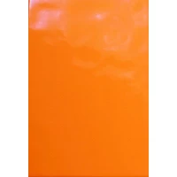 Плитка Универсальная оранжевая 20x33