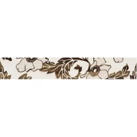 Бордюр Aceria Listwa krem 7,1x44,8