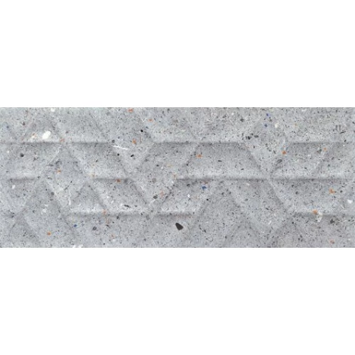 Tubadzin Плитка Dots graphite STR 29,8x74,8 