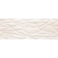 Плитка Lofty white 1 STR 32,8x89,8