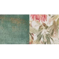 Декор Margot Dekor flower B 30,8x60,8