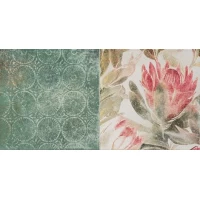 Декор Margot Dekor flower C 30,8x60,8