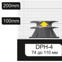Опора DPH-4