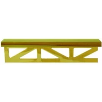 Декоративный профиль Pro-Mate 5 24K Gold 0,5x250