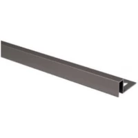 Декоративный профиль Pro-Part Anodized Aluminium Silver 7 mm 0,7x250