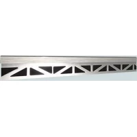 Декоративный профиль Pro-Part Laton Ocean Line 11mm 1,1x250