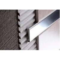Декоративный профиль Pro-Telo Aluminium Anodized Silver 1x250