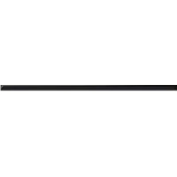 Universal Glass Спецэлемент стеклянный черный 2x60