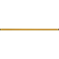 Universal Glass Спецэлемент стеклянный желтый 2x60