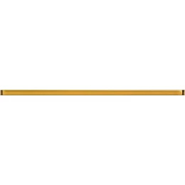 Universal Glass Спецэлемент стеклянный желтый 2x60