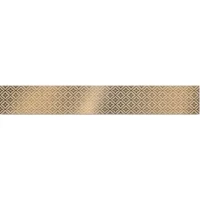 Universal Glass Спецэлемент стеклянный желтый 4,8x60