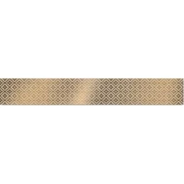 Universal Glass Спецэлемент стеклянный желтый 4,8x60