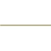 Paradyz Uniwersalna Listwa szklana Beige 2,3x60