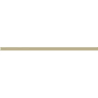 Uniwersalna Listwa szklana Beige 2,3x60