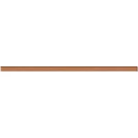 Uniwersalna Listwa szklana Gold 2,3x60