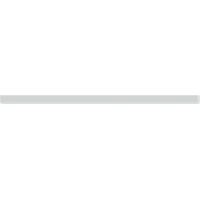 Uniwersalna Listwa szklana Ivory 2,3x60
