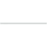Uniwersalna Listwa szklana Ivory 2,3x75