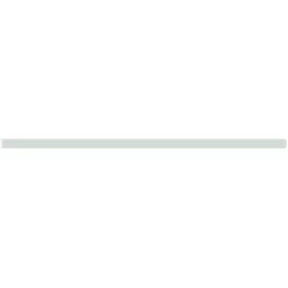 Uniwersalna Listwa szklana Ivory 2,3x75