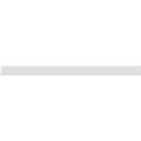 Uniwersalna Listwa szklana Ivory 3x40