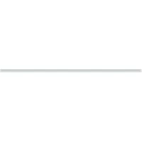 Uniwersalna Listwa szklana Ivory fazowana 2,3x97,7