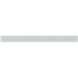 Uniwersalna Listwa szklana Ivory fazowana 6x75