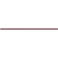 Uniwersalna Listwa szklana Lilac 2,3x60