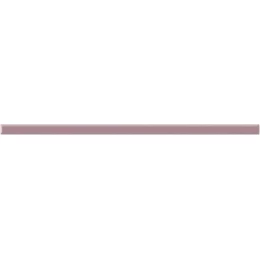 Uniwersalna Listwa szklana Lilac 2,3x60