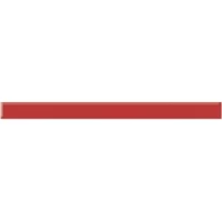 Uniwersalna Listwa szklana Red 3x40